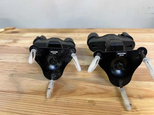 Hercules - wandgitarenhouder set (2 stuks) - afbeelding 3 van  4