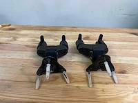 Hercules - wandgitarenhouder set (2 stuks) - afbeelding 4 van  4