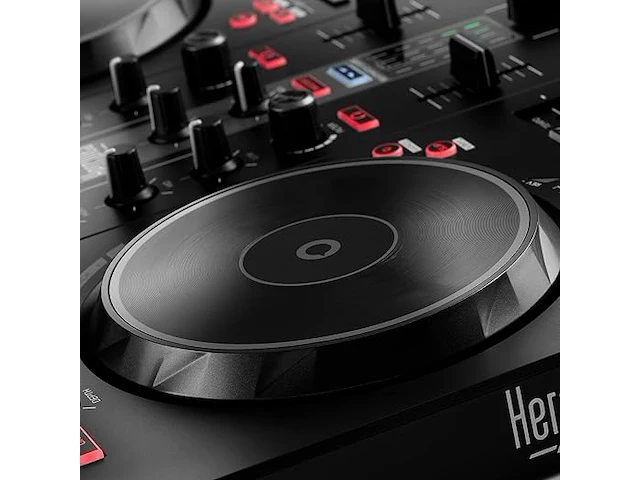 Hercules djcontrol inpulse 300 mk2 - afbeelding 3 van  4