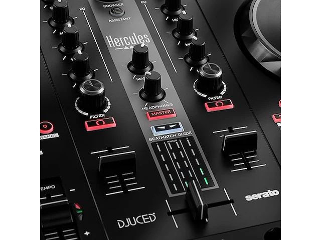 Hercules djcontrol inpulse 300 mk2 - afbeelding 4 van  4
