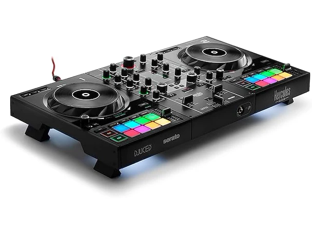 Hercules djcontrol inpulse 500 2-deck - afbeelding 1 van  7