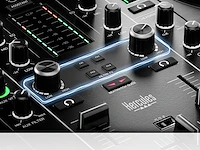 Hercules djcontrol inpulse 500 2-deck - afbeelding 5 van  7