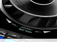 Hercules djcontrol inpulse 500 2-deck - afbeelding 6 van  7