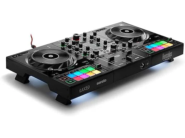 Hercules djcontrol inpulse 500 - afbeelding 1 van  4
