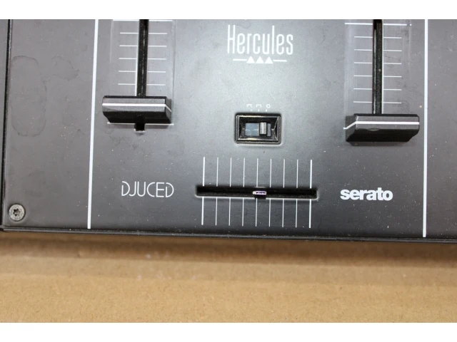 Hercules djcontrol inpulse 500 - afbeelding 3 van  4