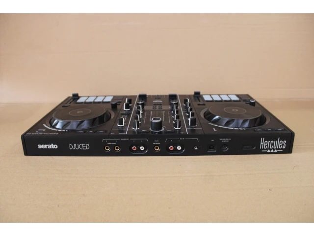 Hercules djcontrol inpulse 500 - afbeelding 4 van  4