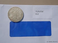Herdenkingsmunt leopold i en leopold ii - afbeelding 2 van  2