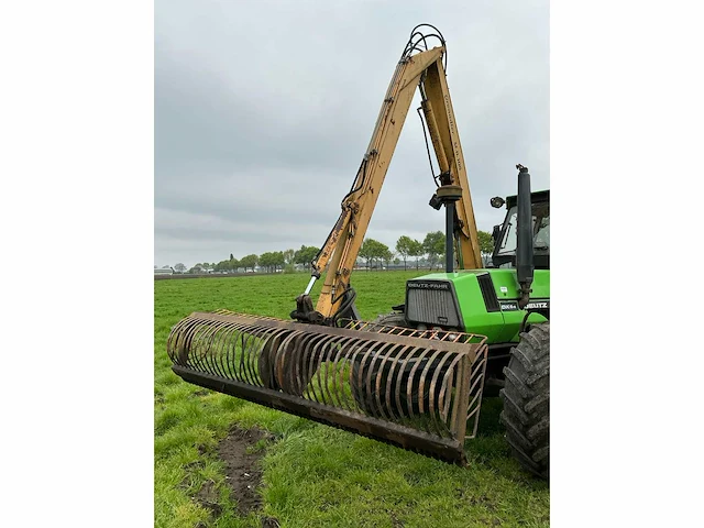 Herder grenadier mb 105 maaikorfbak - afbeelding 1 van  9