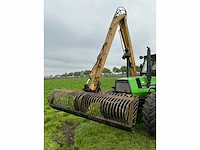 Herder grenadier mb 105 maaikorfbak - afbeelding 1 van  9