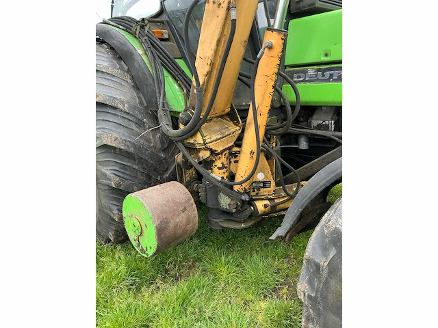 Herder grenadier mb 105 maaikorfbak - afbeelding 3 van  9