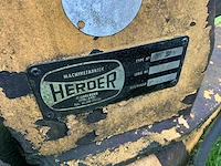 Herder grenadier mb 105 maaikorfbak - afbeelding 8 van  9