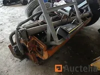 Herder mbka klepel maaisysteem - afbeelding 7 van  15