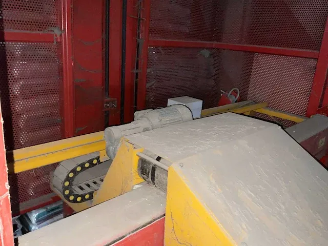 Herdi bhb 500 palletiseerinstallatie - afbeelding 11 van  19