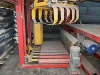 Herdi bhb 500 palletiseerinstallatie - afbeelding 12 van  19