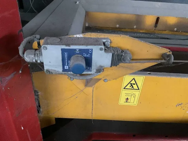 Herdi bhb 500 palletiseerinstallatie - afbeelding 13 van  19