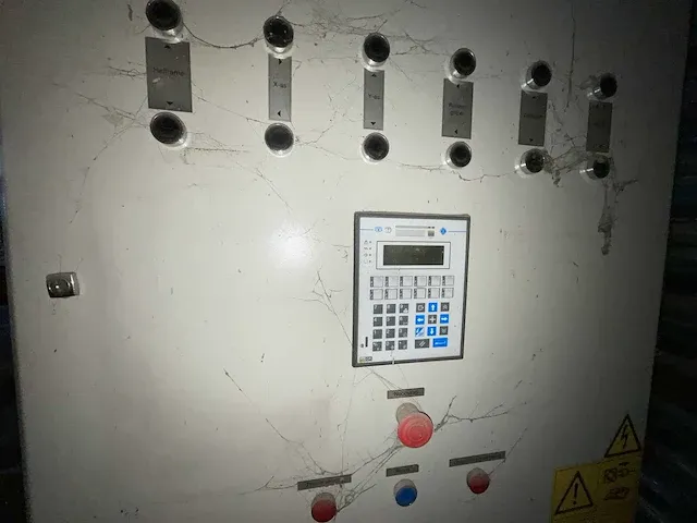 Herdi bhb 500 palletiseerinstallatie - afbeelding 5 van  19