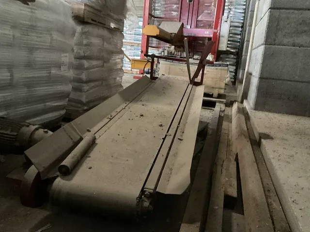 Herdi bhb 500 palletiseerinstallatie - afbeelding 6 van  19