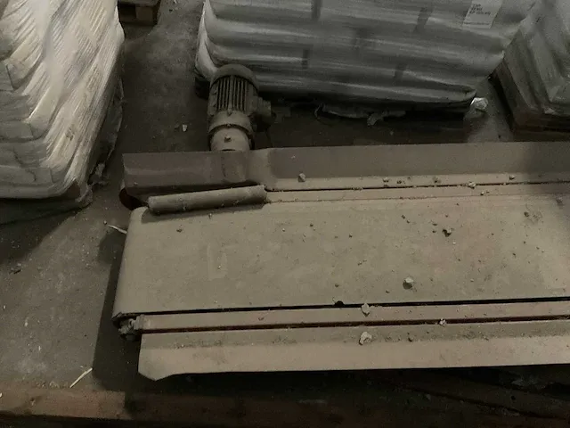 Herdi bhb 500 palletiseerinstallatie - afbeelding 7 van  19