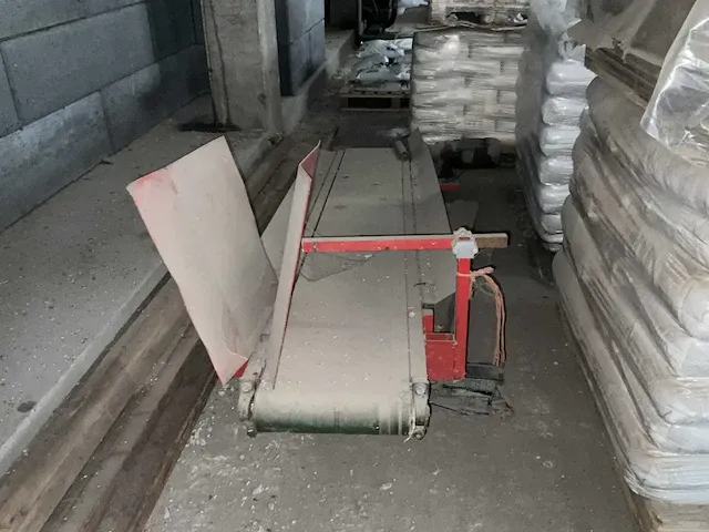 Herdi bhb 500 palletiseerinstallatie - afbeelding 8 van  19