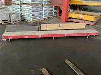 Herdi bhb 500 palletiseerinstallatie - afbeelding 9 van  19
