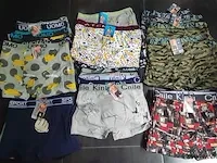Heren boxershorts met grappige motieven m-xxxl 59 stuks - afbeelding 1 van  7