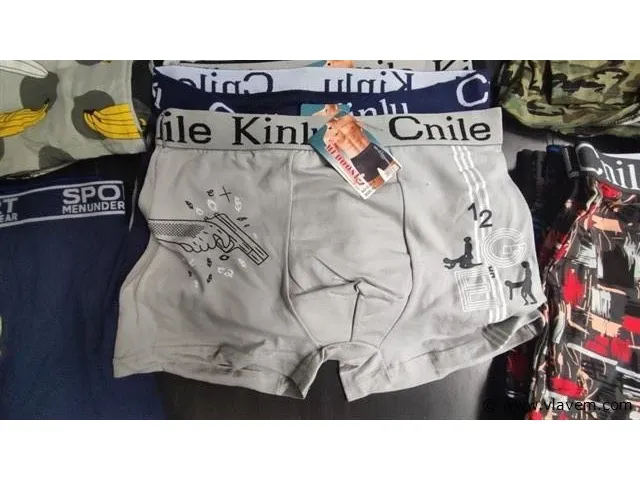 Heren boxershorts met grappige motieven m-xxxl 59 stuks - afbeelding 3 van  7