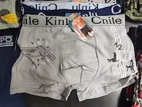 Heren boxershorts met grappige motieven m-xxxl 59 stuks - afbeelding 3 van  7