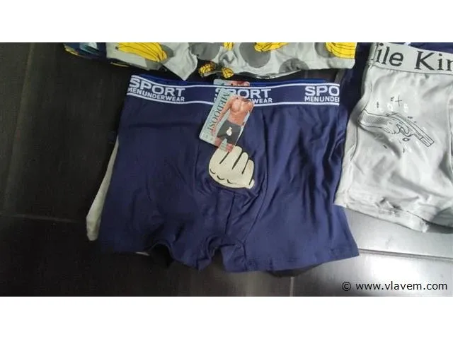 Heren boxershorts met grappige motieven m-xxxl 59 stuks - afbeelding 4 van  7