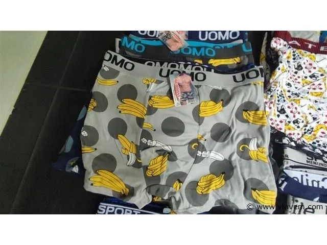 Heren boxershorts met grappige motieven m-xxxl 59 stuks - afbeelding 5 van  7