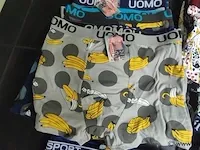 Heren boxershorts met grappige motieven m-xxxl 59 stuks - afbeelding 5 van  7