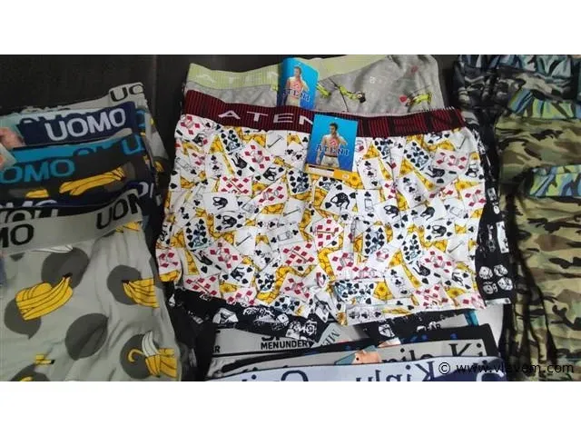 Heren boxershorts met grappige motieven m-xxxl 59 stuks - afbeelding 6 van  7