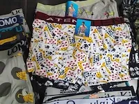 Heren boxershorts met grappige motieven m-xxxl 59 stuks - afbeelding 6 van  7