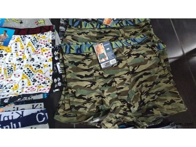 Heren boxershorts met grappige motieven m-xxxl 59 stuks - afbeelding 7 van  7