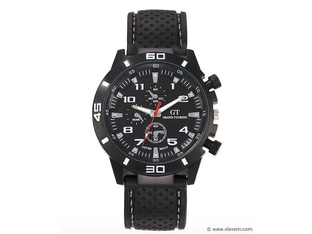 Heren horloge - afbeelding 1 van  1