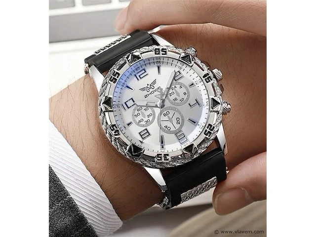 Heren horloge - afbeelding 1 van  1