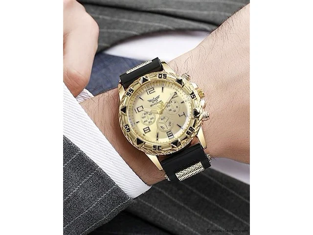 Heren horloge - afbeelding 1 van  1