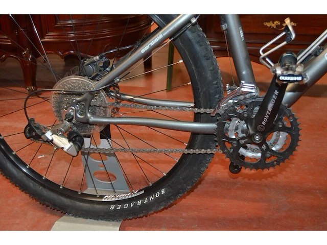 Heren mountainbike gary fisher model h kek - afbeelding 2 van  11