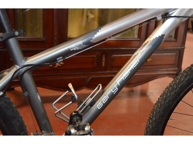 Heren mountainbike gary fisher model h kek - afbeelding 4 van  11