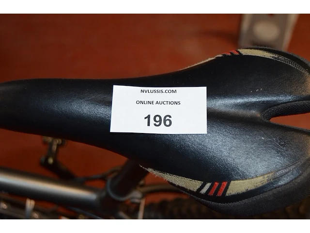 Heren mountainbike gary fisher model h kek - afbeelding 6 van  11