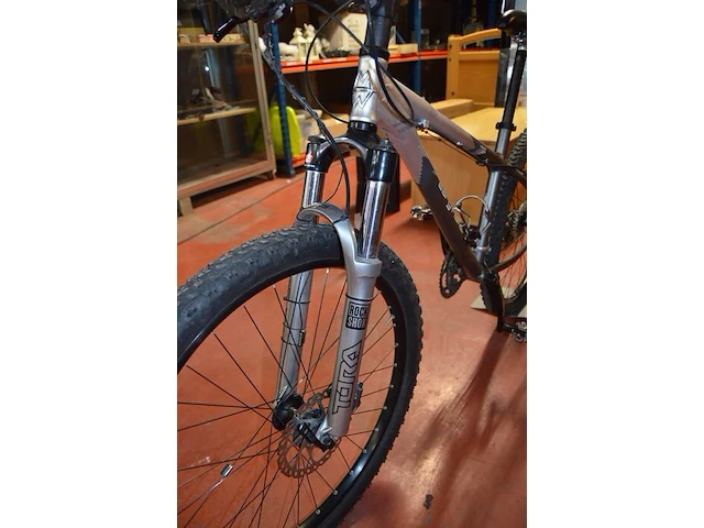 Heren mountainbike gary fisher model h kek - afbeelding 9 van  11