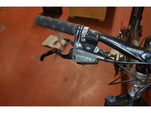 Heren mountainbike gary fisher model h kek - afbeelding 11 van  11