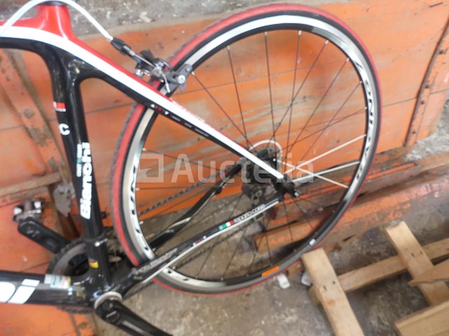 Heren racefiets bianchi infinito - afbeelding 2 van  7