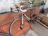 Heren racefiets bianchi infinito - afbeelding 4 van  7