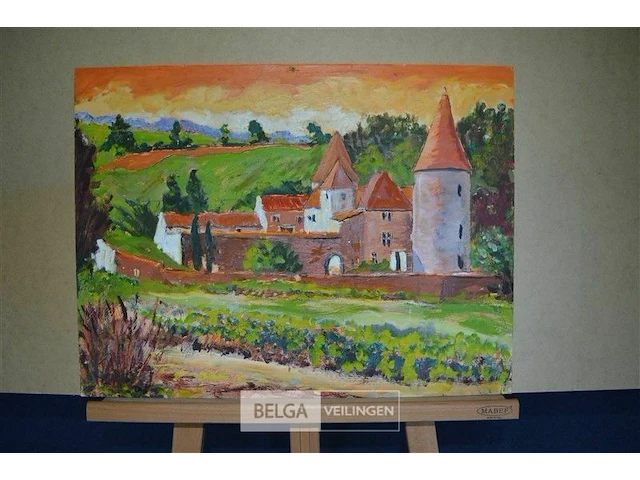 Herenboerderij - afbeelding 1 van  1