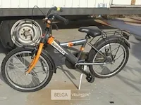 Herenfiets airforce - afbeelding 1 van  3