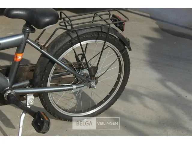 Herenfiets airforce - afbeelding 2 van  3