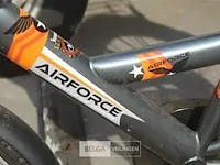 Herenfiets airforce - afbeelding 3 van  3