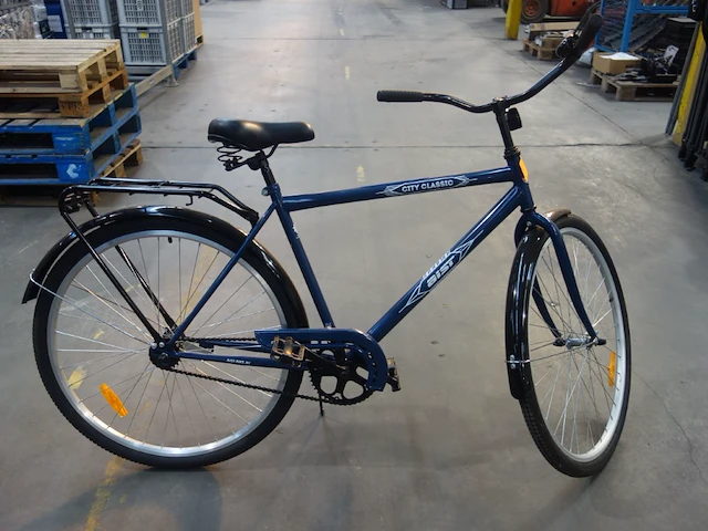 Herenfiets aist - afbeelding 1 van  2