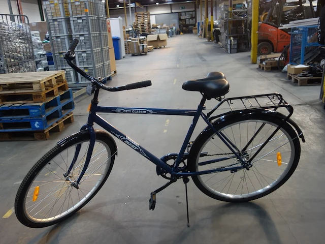 Herenfiets aist - afbeelding 2 van  2