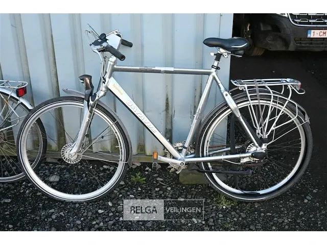 Herenfiets batavus - afbeelding 1 van  3